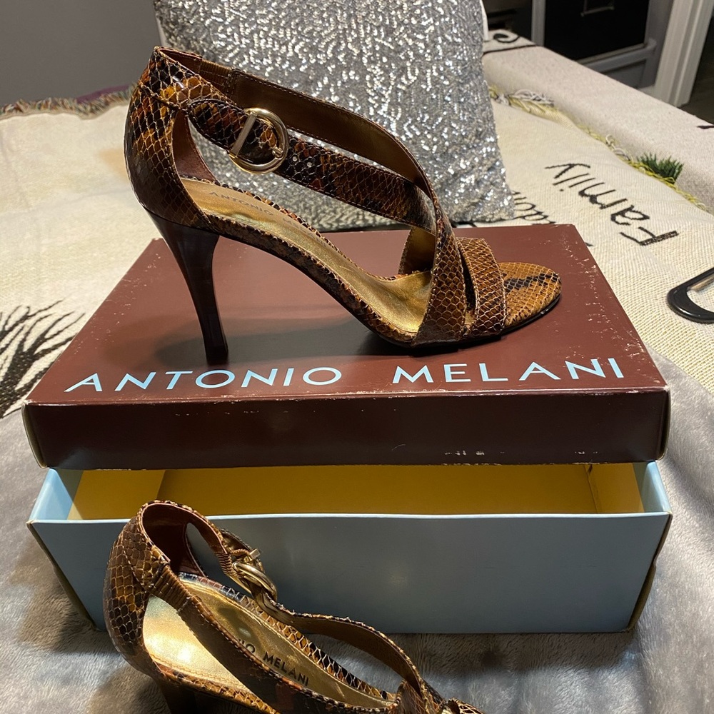 Antonio Melani Ladies Dress Shoes